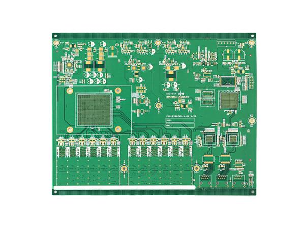 Quality Hdi Multilayer Pcb Wireless Router 1.6mm for sale