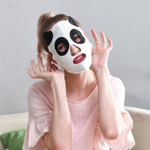 China Skin Care Refreshing Steam Facial Mask custom Firming Face Mask on sale
