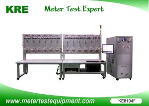 China 2 Current Channels  Energy Meter Calibration Equipment Bar Code Input on sale