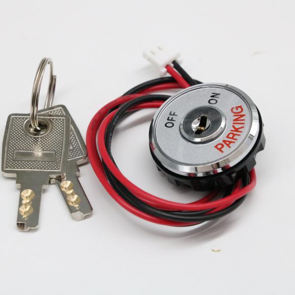 Quality Fireproof Elevator Electrical Switch Lift Key Button Elevator Power Lock with Key for sale