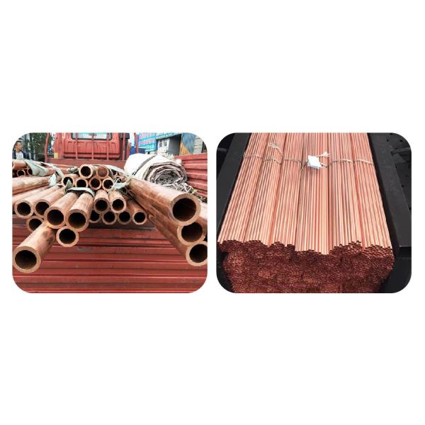 Copper Round Bar / Bronze Copper Bar / Square Copper Bar