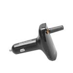 Transmission Power 23dB Wireless Rear View Dash Cam AHD Receiver