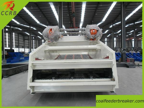 Quality Coal Dewatering Vibrating Screen for sale