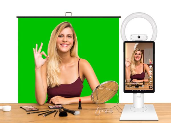 Quality Tiktok Mobile Livestream Machine Broadcast Live Video Streaming Equipment for sale