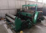 Weave Mesh Net Type Wire Mesh Weaving Machine 90-120T/Min High Speed