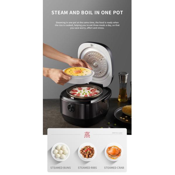 500W Multi Function Rice Cooker