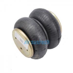 RR Load LS20 Industrial Air Springs 2 Concoluted Rubber Pneumatic For Lifting Equipment