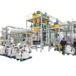 Machine Type Lithium Battery Recycling System for Most Popular Soft Package