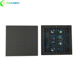 China Commercial LED Video Module Indoor SMD 1920 Refresh Rate ROHS Certificate on sale