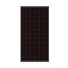 Quality 300w To 340w Black Solar PV Panels Polycrystal Solar Panel for sale