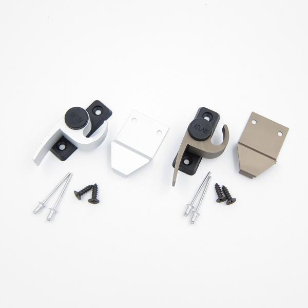 Quality Custom Size Aluminium Profile Accessories 100*100 Hardware Roller for sale