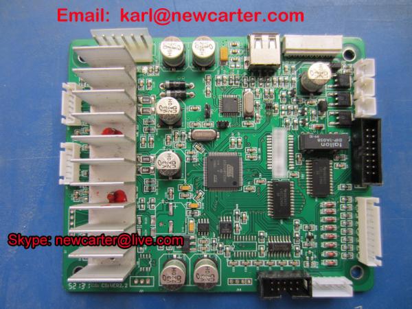 Quality Creation CS630 Cutting Plotter Mainboard Pcut CS1200 Main Board  Creation Vinyl Cutters for sale