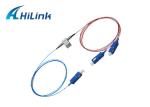 1x2 Bidirectional Mechanical Optical Switch Wide Wavelength Range with High