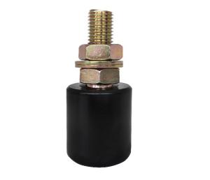 Buy cheap 40x60 Bottom Cantilever Gate Guide Rollers With M16 Bolt Upper Guide product