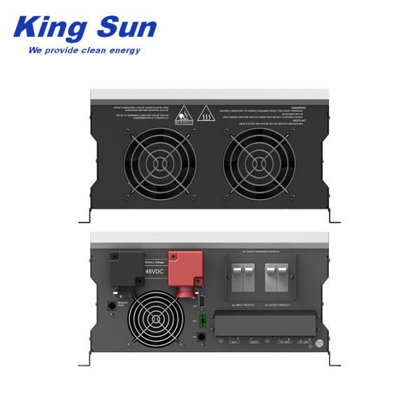 Quality Frequency Change 200V 1.5KW Off Grid Solar Inverters for sale