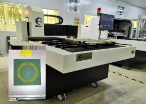2540dpi Laser Direct Imaging Machine 1000x1100mm UV Laser