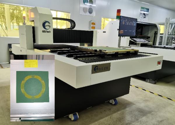 Quality 2540dpi Laser Direct Imaging Machine 1000x1100mm UV Laser for sale