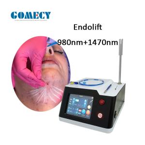 1064nm Endolift Laser Machine With Air Cooling System 1 Year Warranty