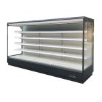 Vertical Multideck Open Display Chiller for Supermarket with 5 Layers Adjustable