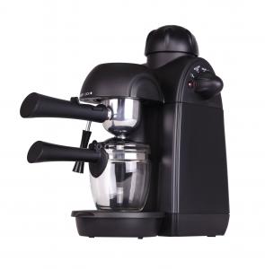 China Home Semi Automatic Espresso Machine , 240ML 5 Bar Espresso Machine With Milk Frother on sale