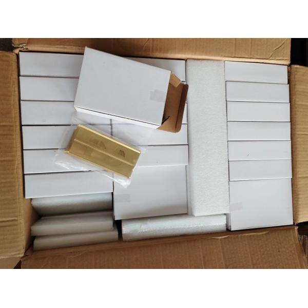 Custom Adjustable Brass Interlocking Stencil Letter And Figure