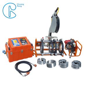 China Size 160 - 315 Mm Automatic Welding Machine For Pipeline Long Working Life on sale