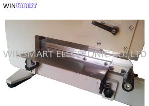Buy cheap Manual Control PCB Depaneling Router Machine FR1 3mm Thickness product