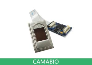 Buy cheap CAMA-SM30 OEM Capacitive Fingerprint Reader Module For Microcontroller Unit Development product