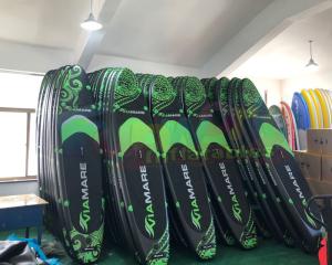 China Customized Inflatable Surf Stand Up Paddle Board Surfboard on sale