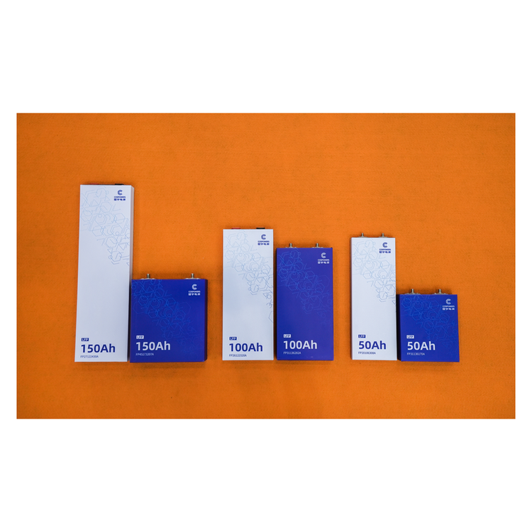 Rechargeable Lithium Polymer Battery 3.2v Lithium Ion Battery Cell Pack