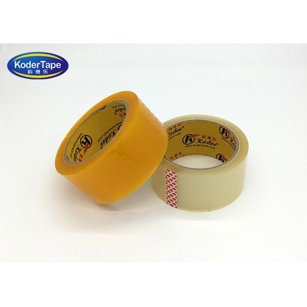 Transaprent Bopp Self Adhesive Tape From 35mic to 90mic 50-100CTNS Depend On Type