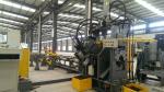 Hot Sale High Speed CNC Angle Punching, Marking and Shearing Machine Line for