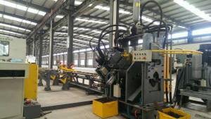 Buy cheap China Hot Sale High Speed CNC Angle Punching, Marking and Cutting Machine Line for Power Transmission Tower product