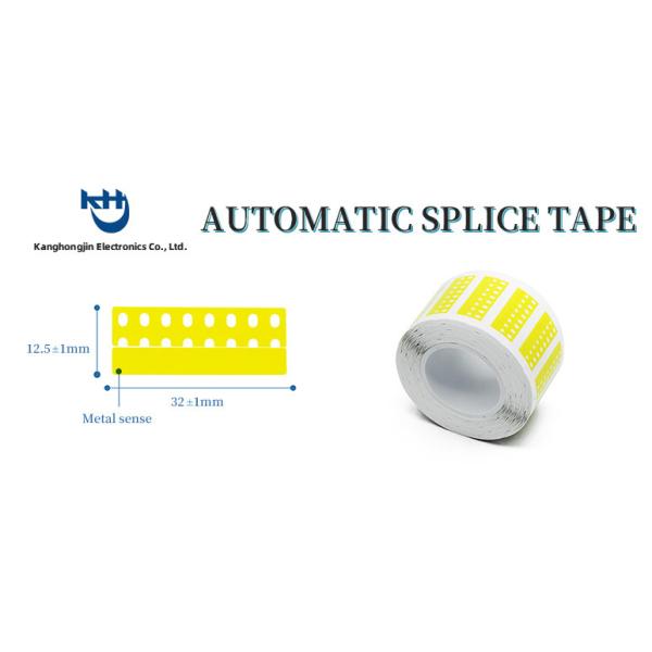 Customization Yellow SMT Joint Tape Superior Adhesion High Efficiency