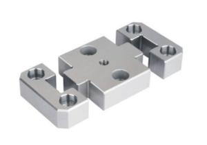 AISI Locating Components , Straight Interlock Die Setting Block