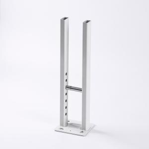 Height-adjustable Radiator Bottom Connection Floor Mounting Bracket