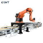 Robotic Palletizing System Automatic Palletizing Machine