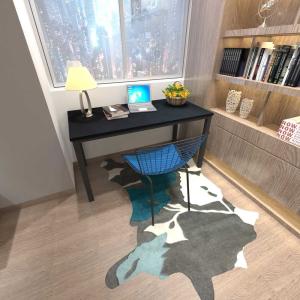 China Multi function Rectangular Home Office Computer Table 29.5inch height  39.24lbs on sale