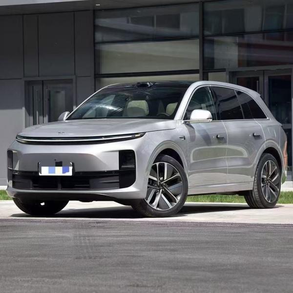 Quality Accompany Your Family to Grow Together Popular Used Cars Lixiang Auto L6 Max AI Ideal Classmate for sale