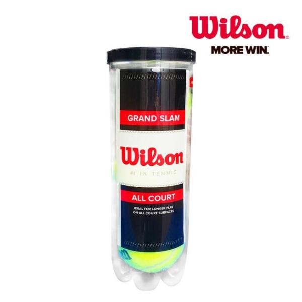 Wilson tennis ball grand slam tennis balls