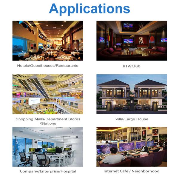 Intel Pentium 4405U 6 Gigabit Network Software Router Mini PC Firewall PFsense