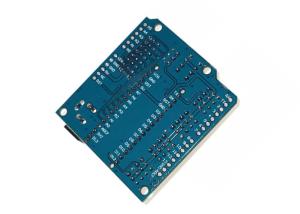 Buy cheap Motherboard IO Shield Nano 328p Expansion Adapter Breakout Board DIY Kits product
