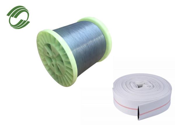 Quality Hose Reels Polyester Invisible Monofilament 1.1mm 18-30% Elongation for sale