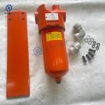 20T 30T Excavator Hydraulic System Line Return Filter DEF-A260X100 DFE-A500X100