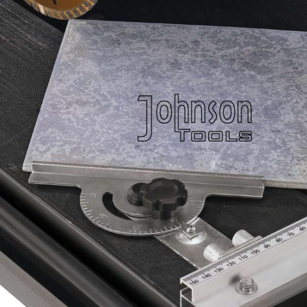 Easy Operate Tile Cutting Saw Blades With Sintered Hot - Press Technology