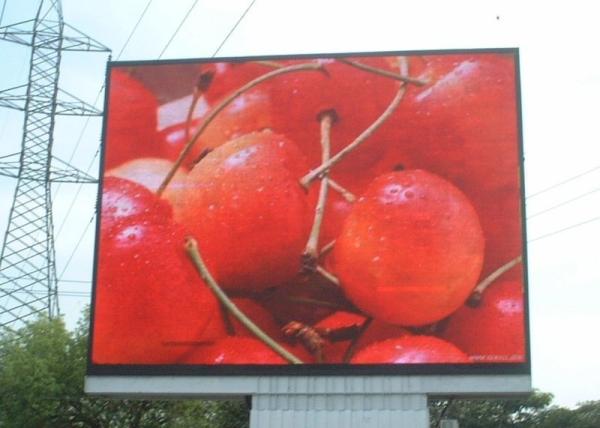 Quality Seamless Splicing IP65 P6.67 Outdoor Full Color LED Display for sale