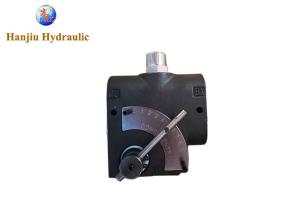 China Lkf-60 G1/2 Variable Flow Control Valve For Hydraulic Driven Wood Cursher on sale