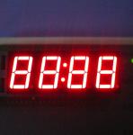 Pure Green 4 Digit 7 Segment Led clock Display 0.56 Inch common anode For