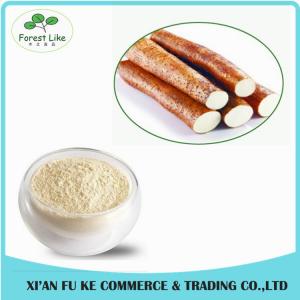 Buy cheap Online Shopping Mannan and Cholesterol Active Ingredient Wild Yam Extract product