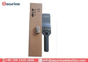 Buy cheap Hand Held Security Metal Detector Wand Four Level Adjusted Switch product